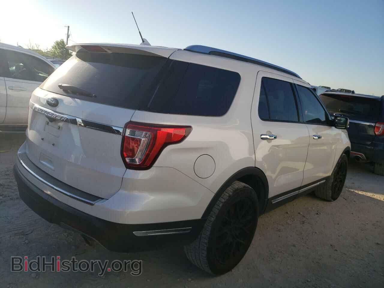 2018 FORD EXPLORER - VIN: 1FM5K7F84JGB29806 - Фото 3