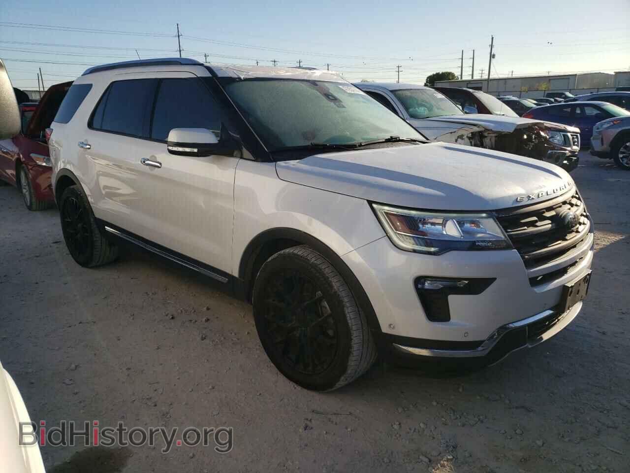 2018 FORD EXPLORER - VIN: 1FM5K7F84JGB29806 - Фото 4