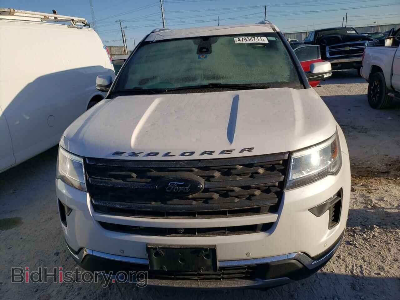 2018 FORD EXPLORER - VIN: 1FM5K7F84JGB29806 - Фото 5