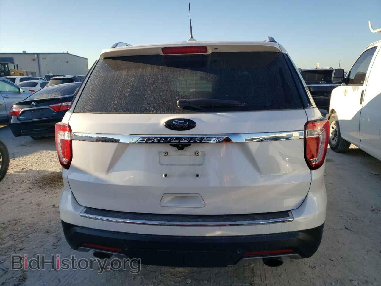 2018 FORD EXPLORER - VIN: 1FM5K7F84JGB29806 - Фото 6