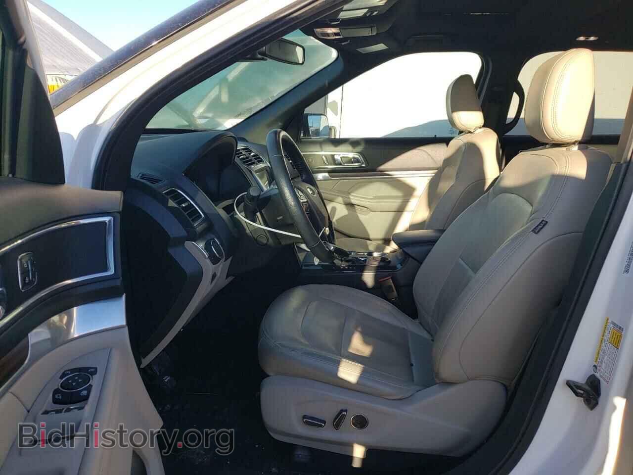 2018 FORD EXPLORER - VIN: 1FM5K7F84JGB29806 - Фото 7