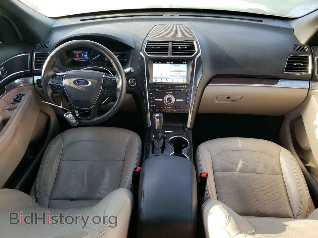2018 FORD EXPLORER - VIN: 1FM5K7F84JGB29806 - Фото 8