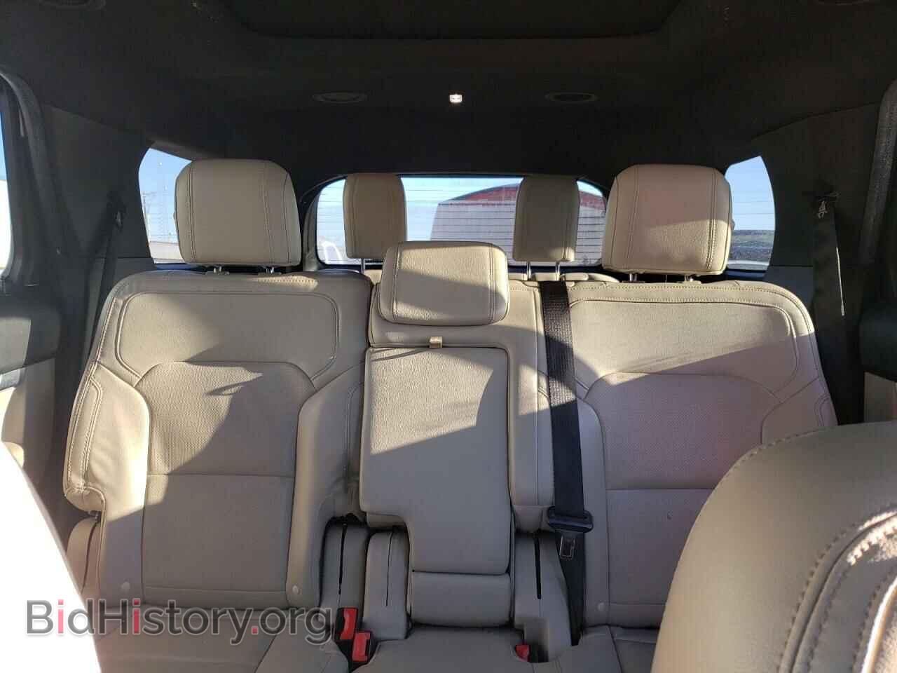 2018 FORD EXPLORER - VIN: 1FM5K7F84JGB29806 - Фото 10