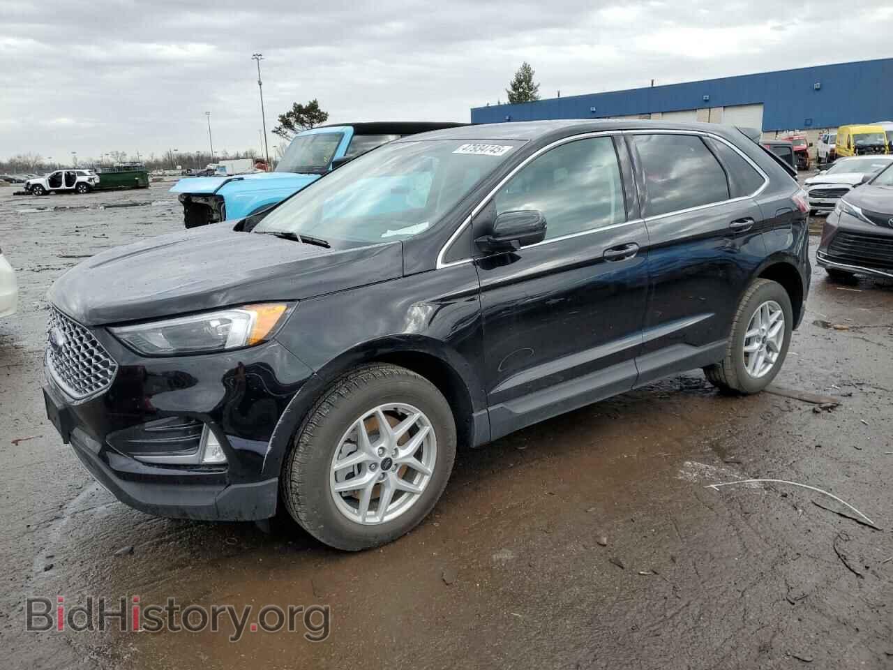 Фотография 2FMPK4J90RBB06307 - FORD EDGE 2024