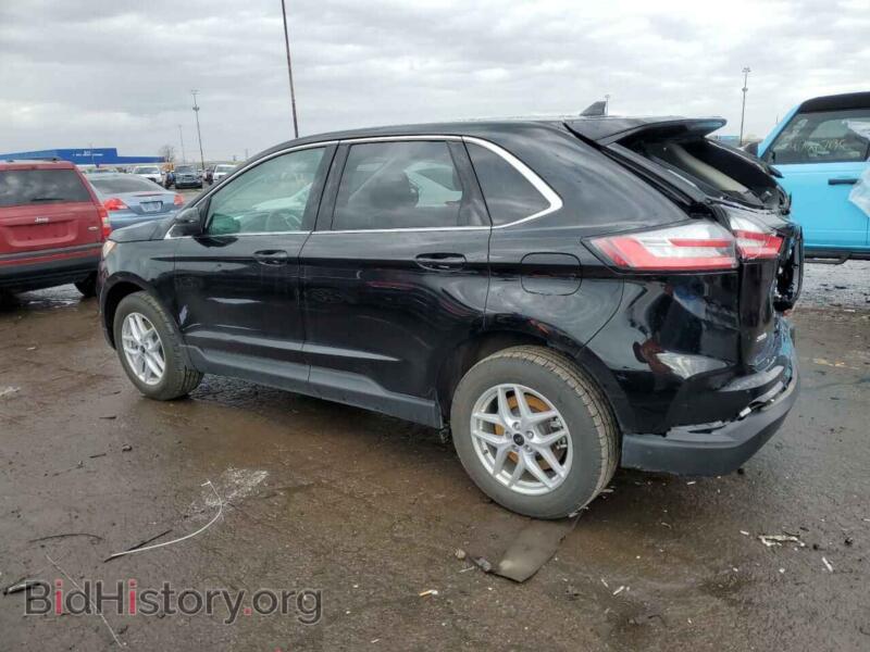 2024 Ford EDGE (VIN 2FMPK4J90RBB06307) — фото 2 из 14