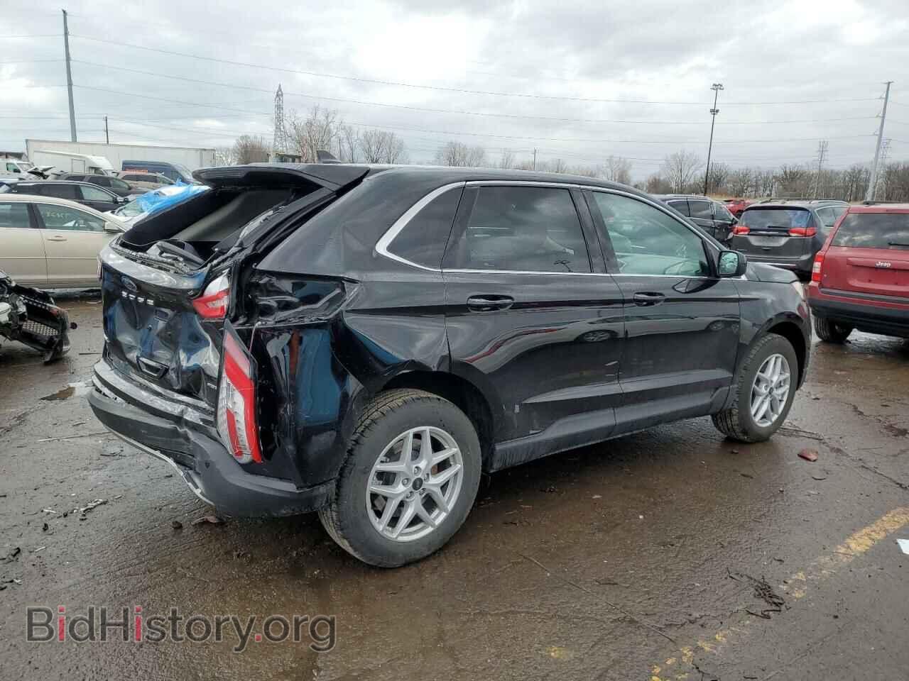 2024 FORD EDGE - VIN: 2FMPK4J90RBB06307 - Фото 3