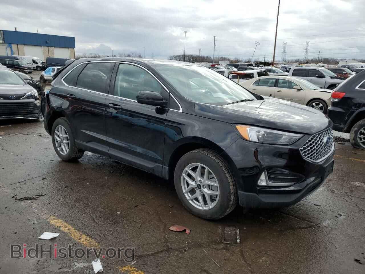 2024 FORD EDGE - VIN: 2FMPK4J90RBB06307 - Фото 4