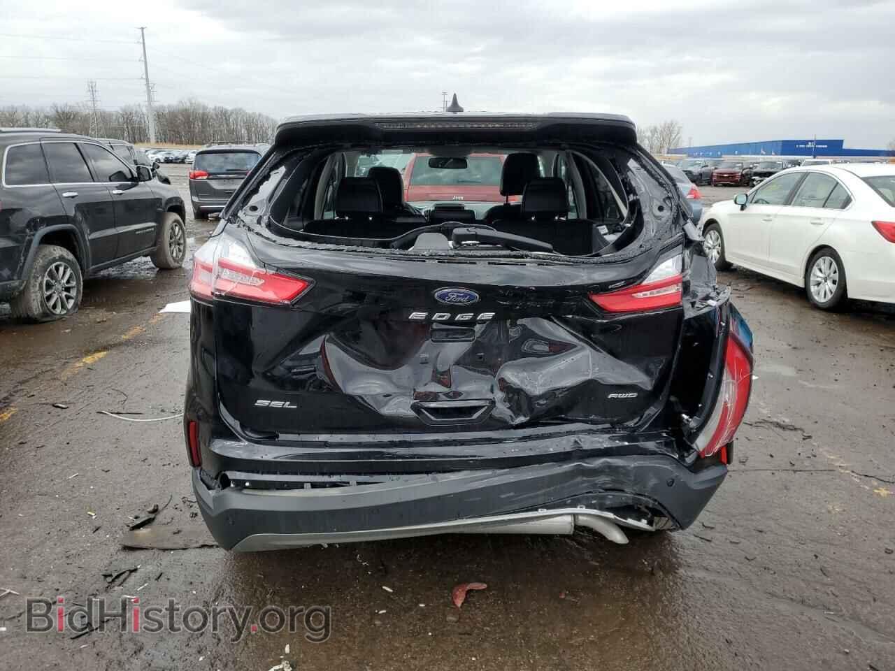 2024 FORD EDGE - VIN: 2FMPK4J90RBB06307 - Фото 6