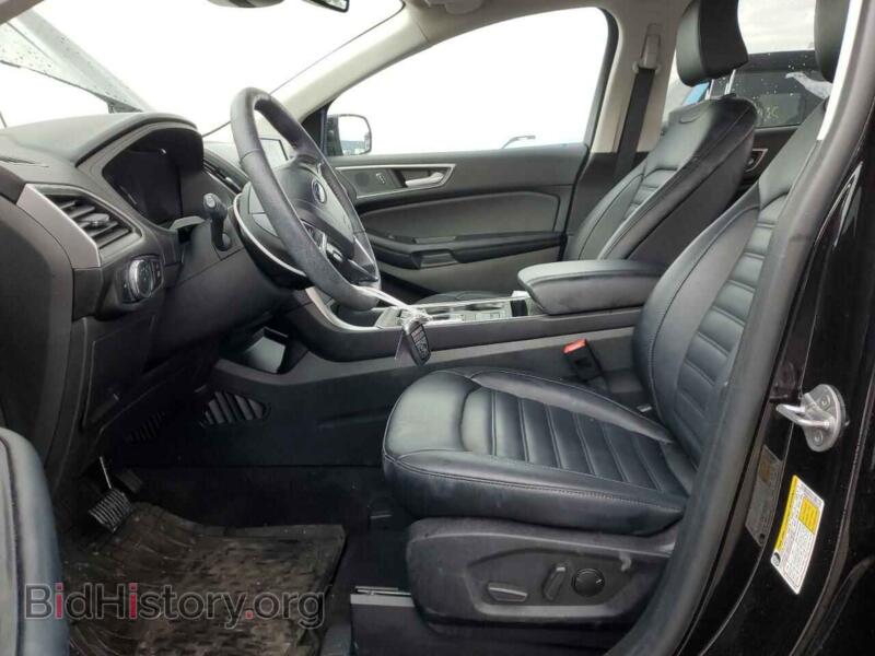 2024 Ford EDGE (VIN 2FMPK4J90RBB06307) — фото 7 из 14
