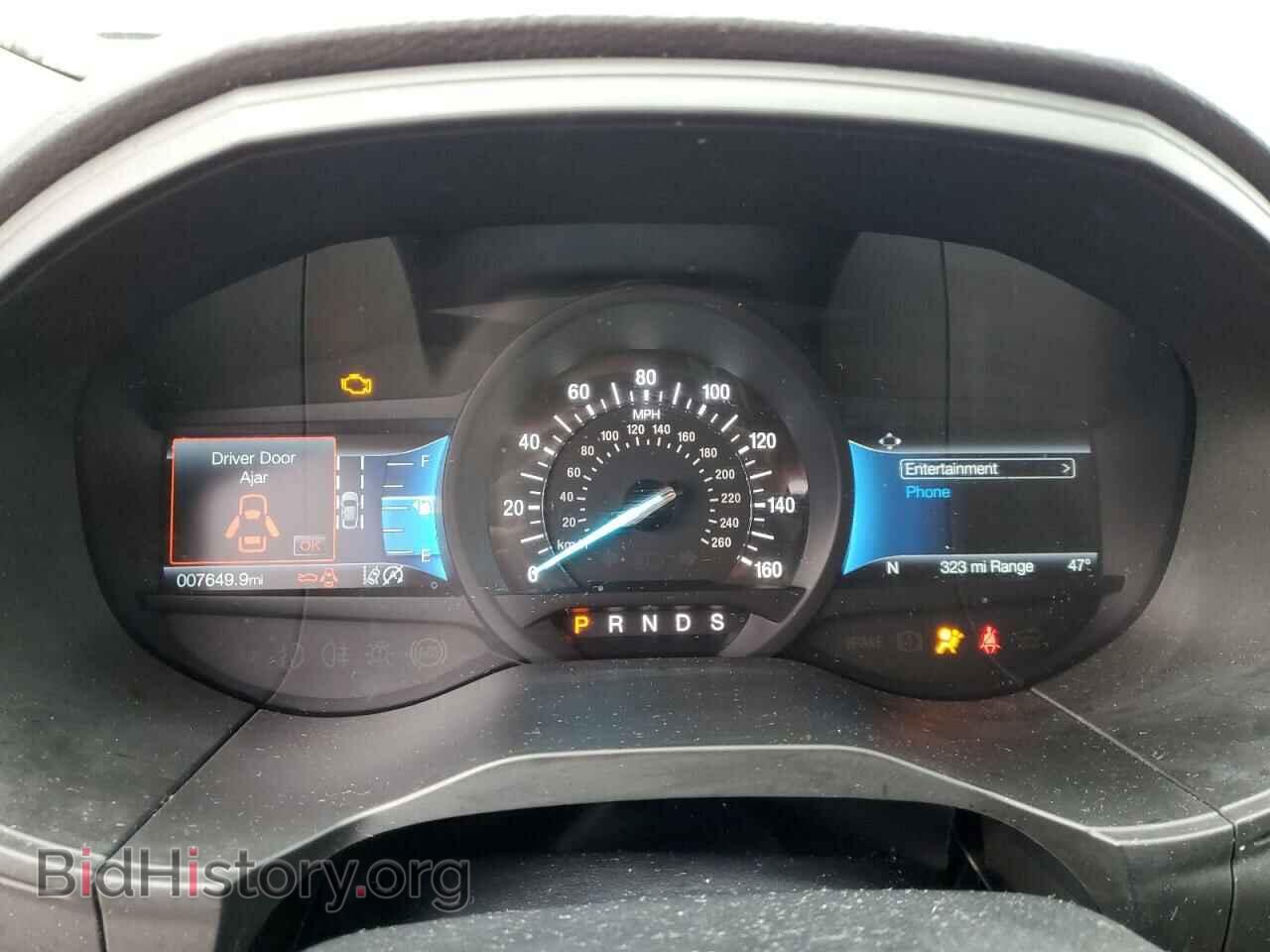 2024 FORD EDGE - VIN: 2FMPK4J90RBB06307 - Фото 9