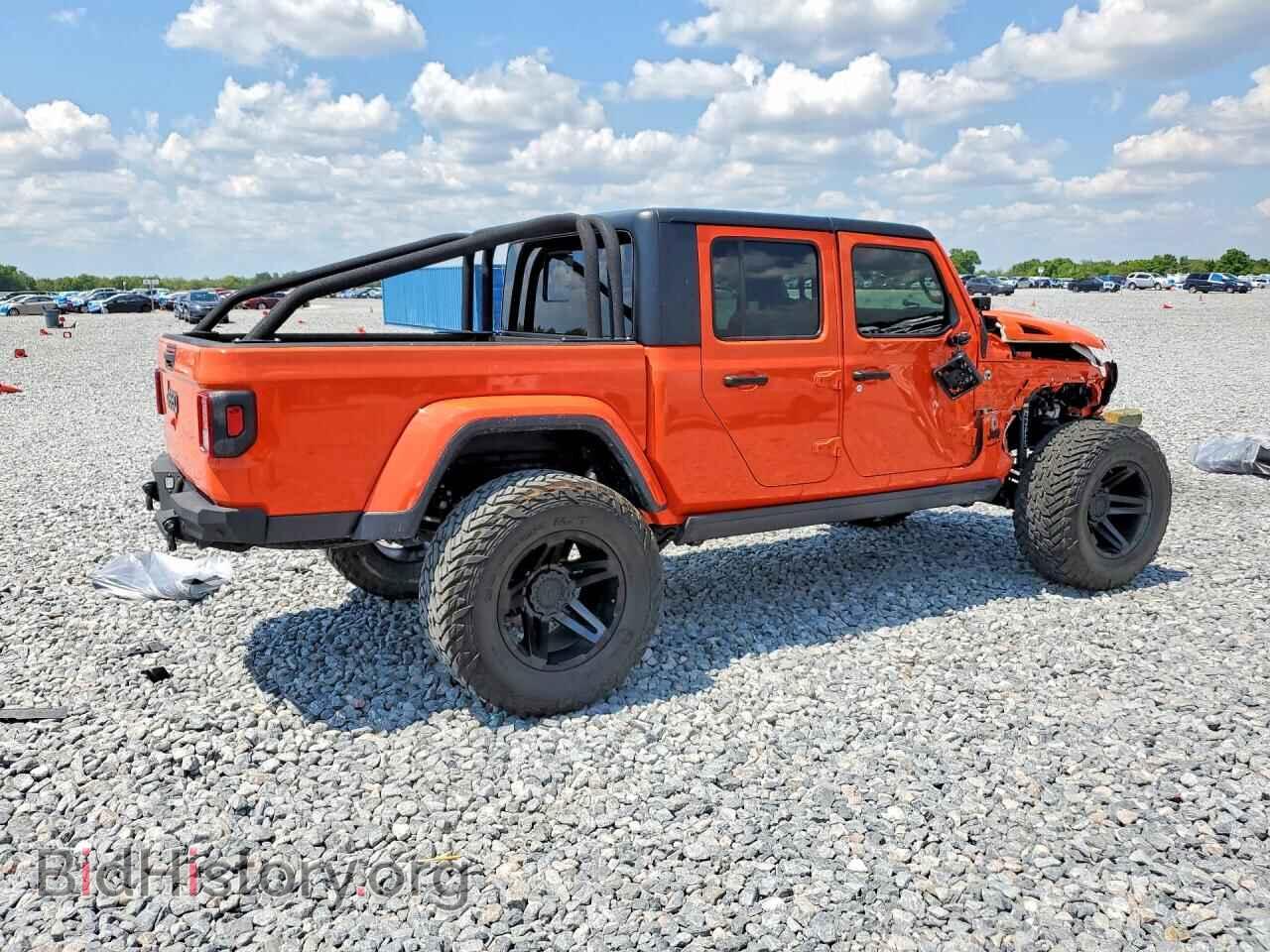 2023 JEEP GLADIATOR - VIN: 1C6HJTAG4PL592189 - Фото 3
