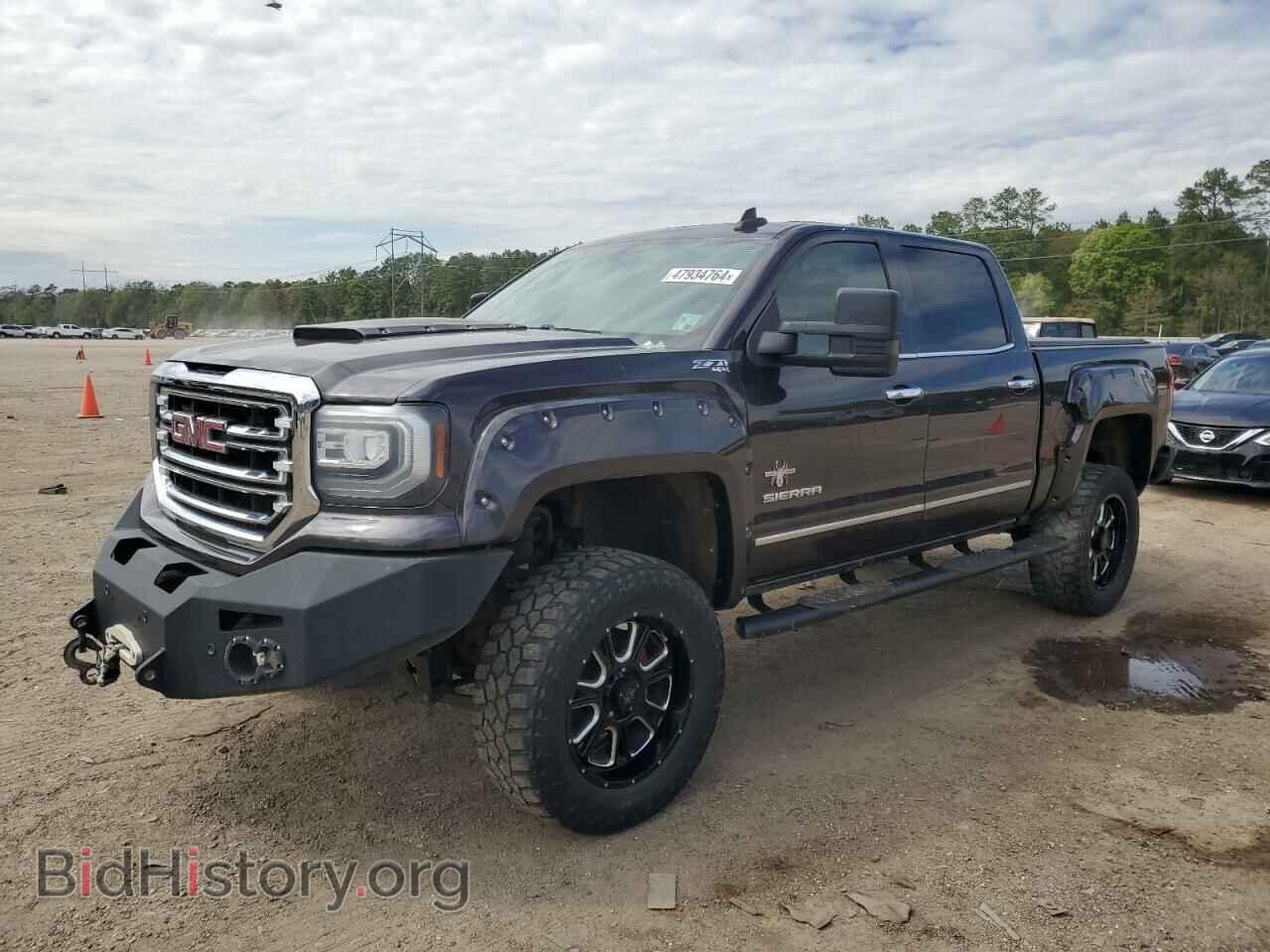 Photo 3GTU2NEC5GG178696 - GMC SIERRA 2016