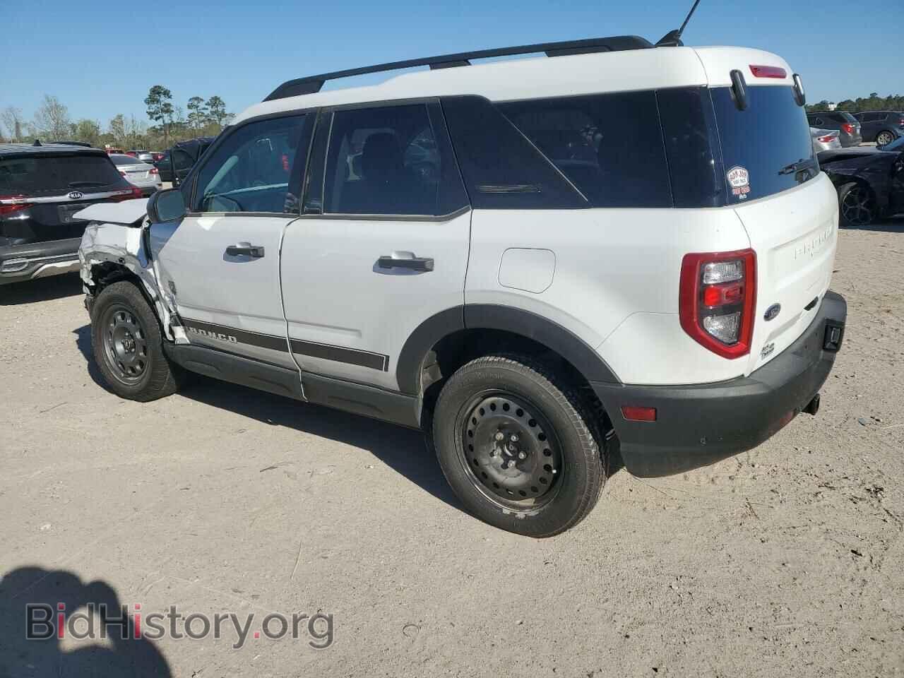 2024 FORD BRONCO - VIN: 3FMCR9B69RRE41689 - Фото 2