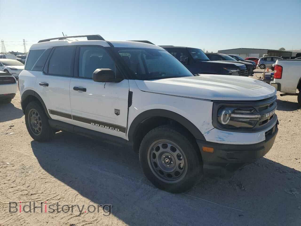 2024 FORD BRONCO - VIN: 3FMCR9B69RRE41689 - Фото 4
