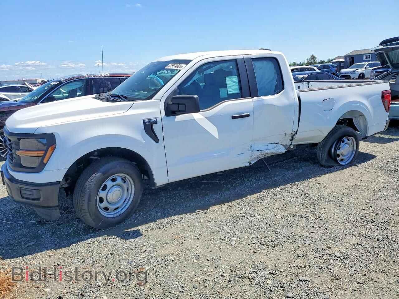 Photo 1FTEX1KP6TKD18862 - FORD F150 2026
