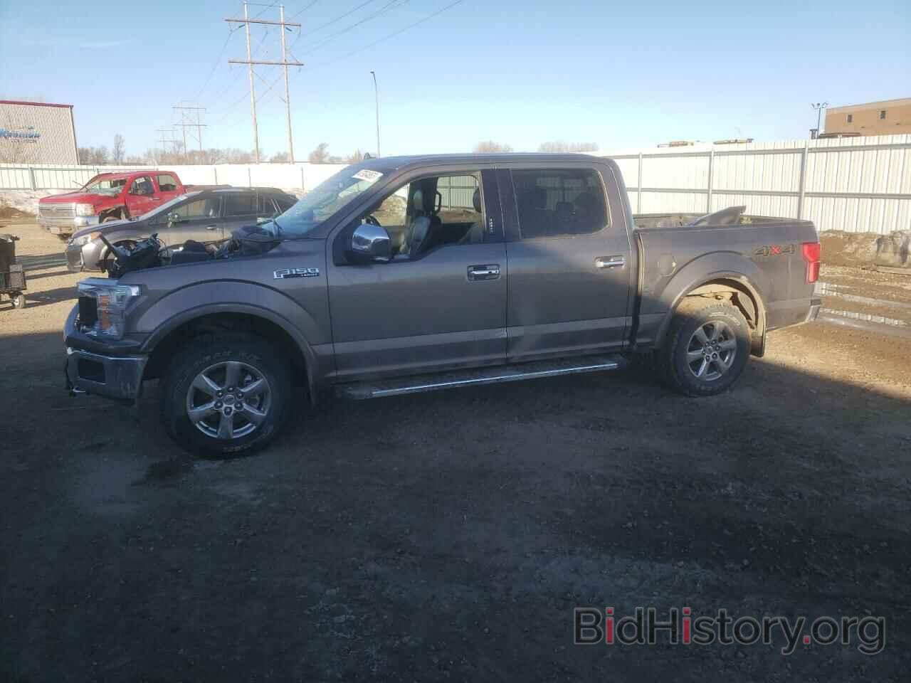 Photo 1FTEW1EP6KFA17384 - FORD F-150 2019