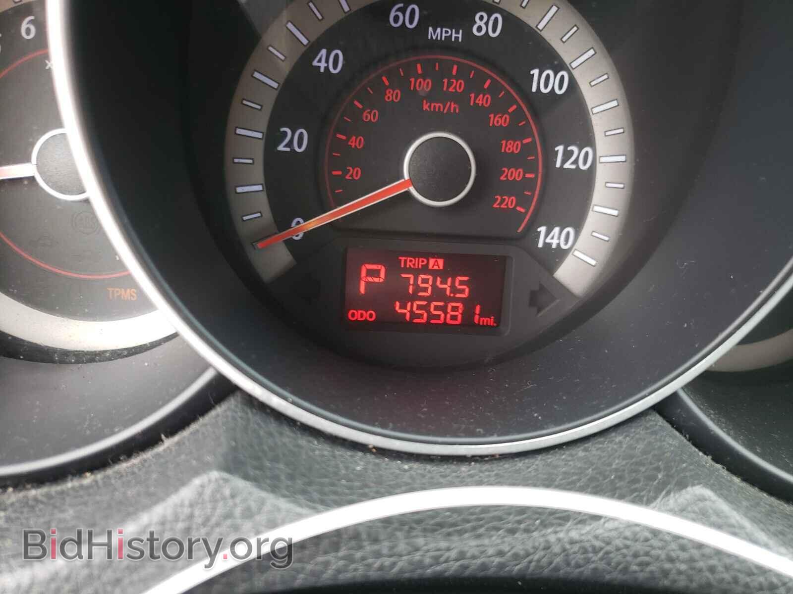 2010 KIA FORTE - VIN: KNAFT4A21A5857549 - Фото 8