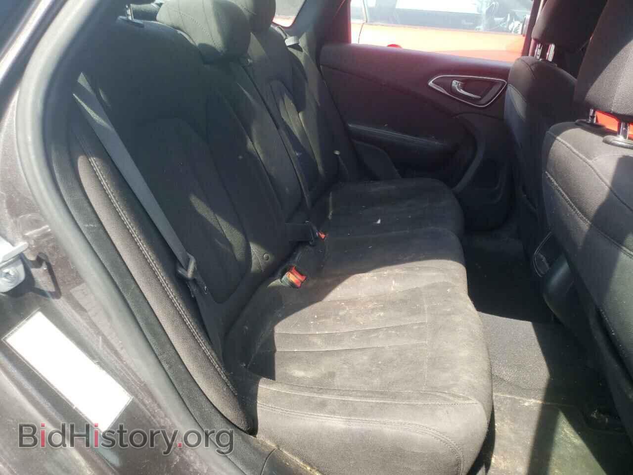 2015 CHRYSLER 200 - VIN: 1C3CCCAB9FN714277 - Фото 6