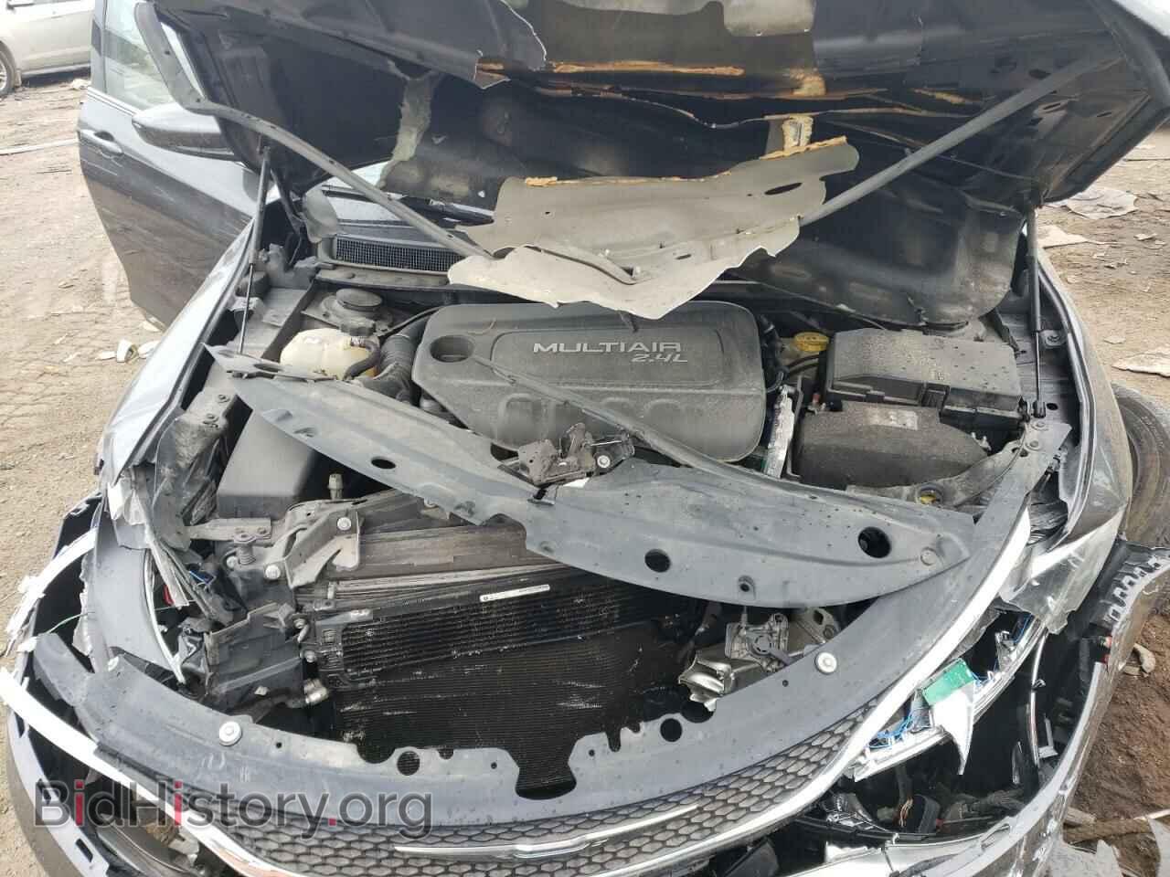 2015 CHRYSLER 200 - VIN: 1C3CCCAB9FN714277 - Фото 7