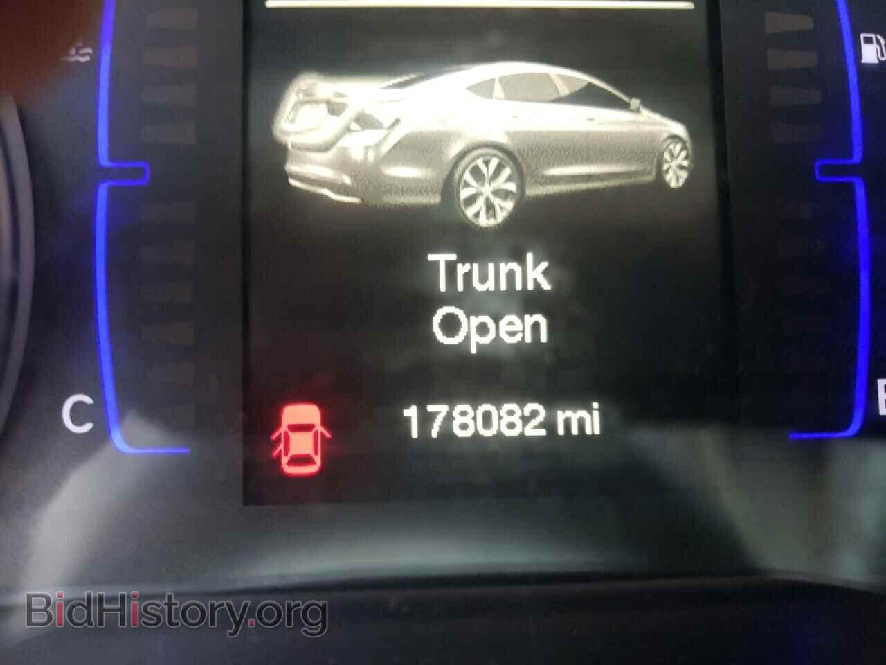 2015 CHRYSLER 200 - VIN: 1C3CCCAB9FN714277 - Фото 8
