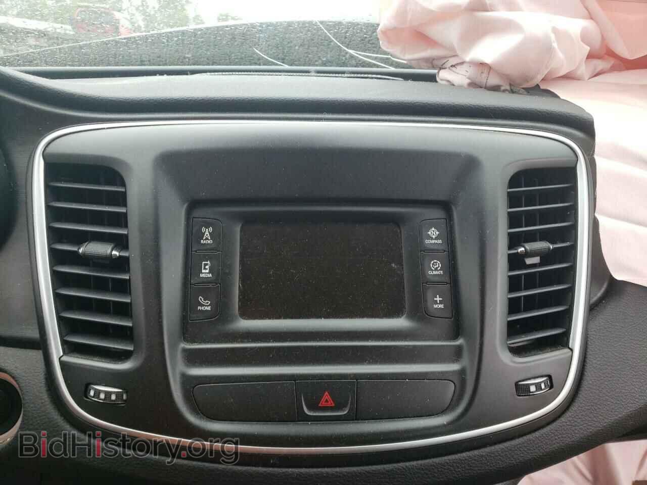 2015 CHRYSLER 200 - VIN: 1C3CCCAB9FN714277 - Фото 9