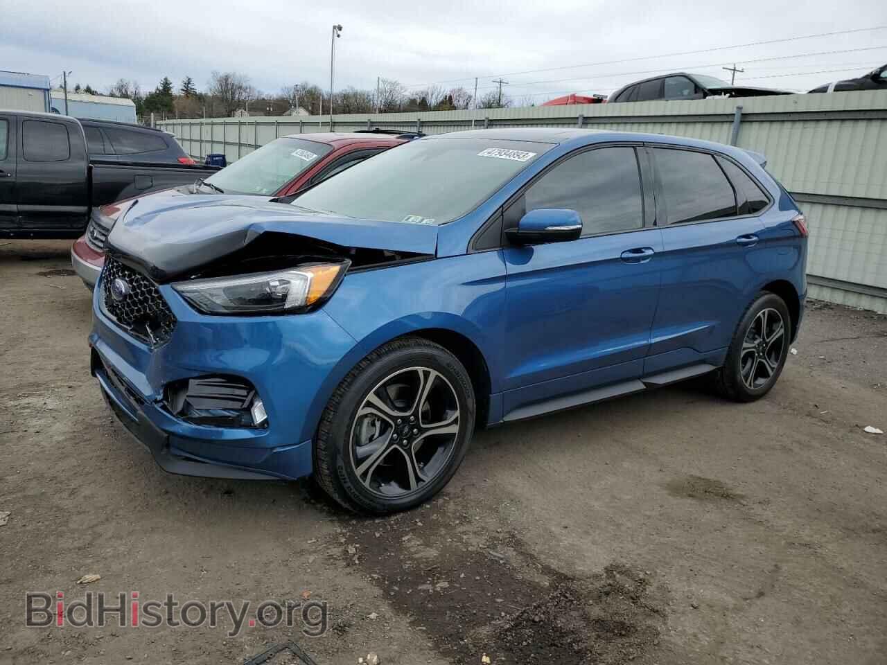Photo 2FMPK4AP5KBC14457 - FORD EDGE 2019