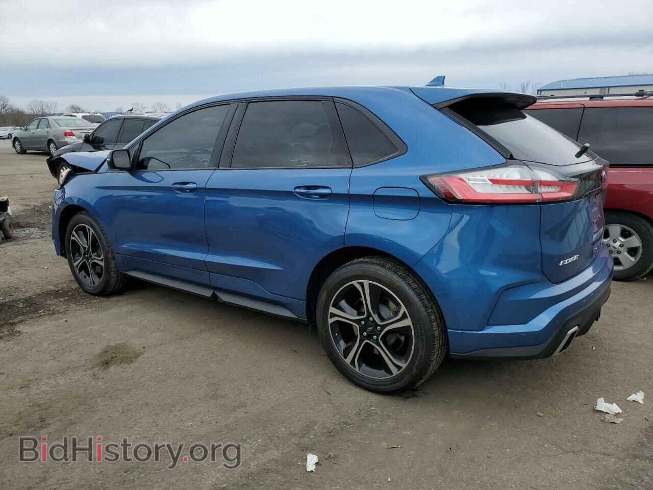 2019 FORD EDGE - VIN: 2FMPK4AP5KBC14457 - Photo 2
