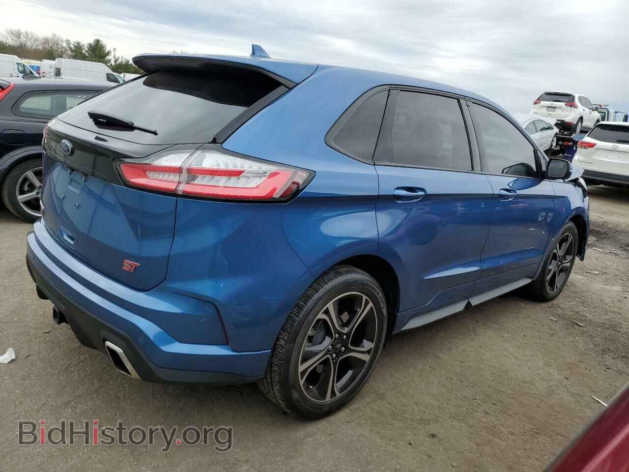 2019 FORD EDGE - VIN: 2FMPK4AP5KBC14457 - Photo 3