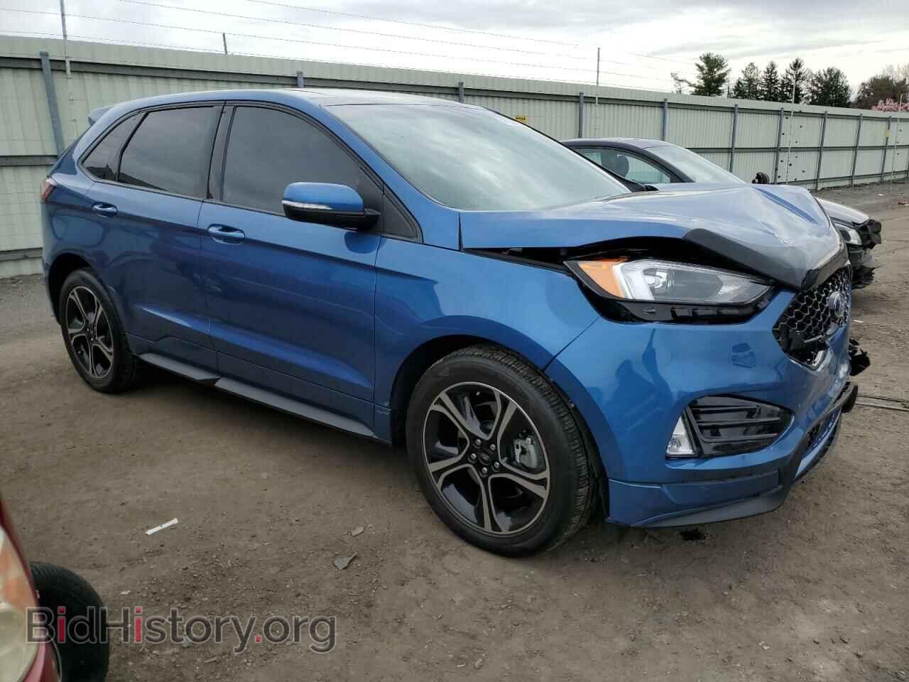 2019 FORD EDGE - VIN: 2FMPK4AP5KBC14457 - Photo 4