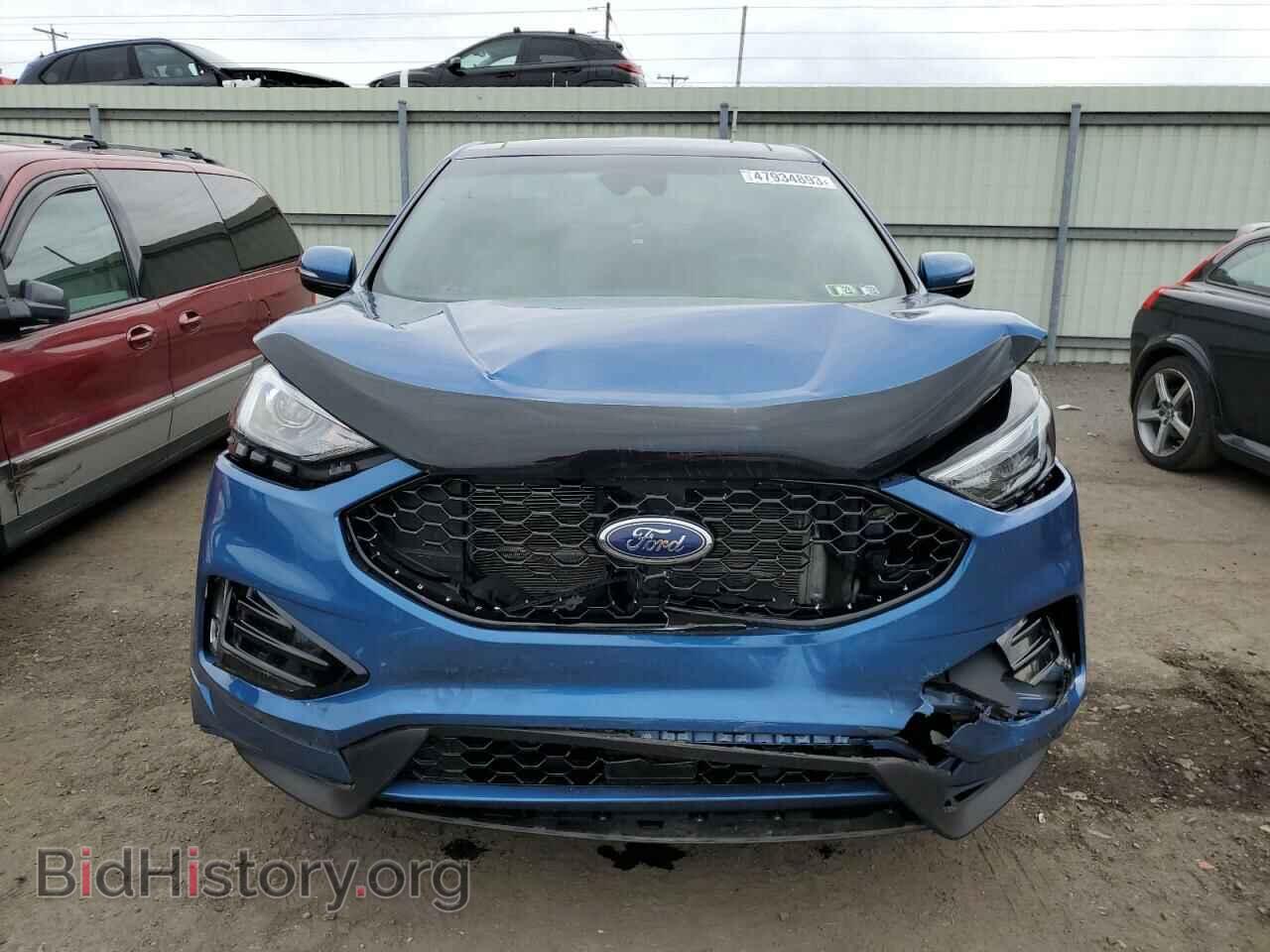 2019 FORD EDGE - VIN: 2FMPK4AP5KBC14457 - Photo 5