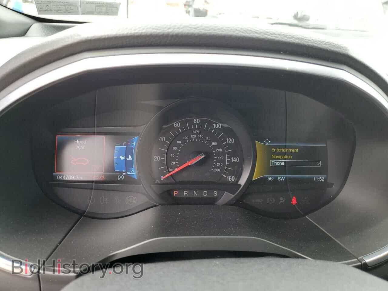 2019 FORD EDGE - VIN: 2FMPK4AP5KBC14457 - Photo 9