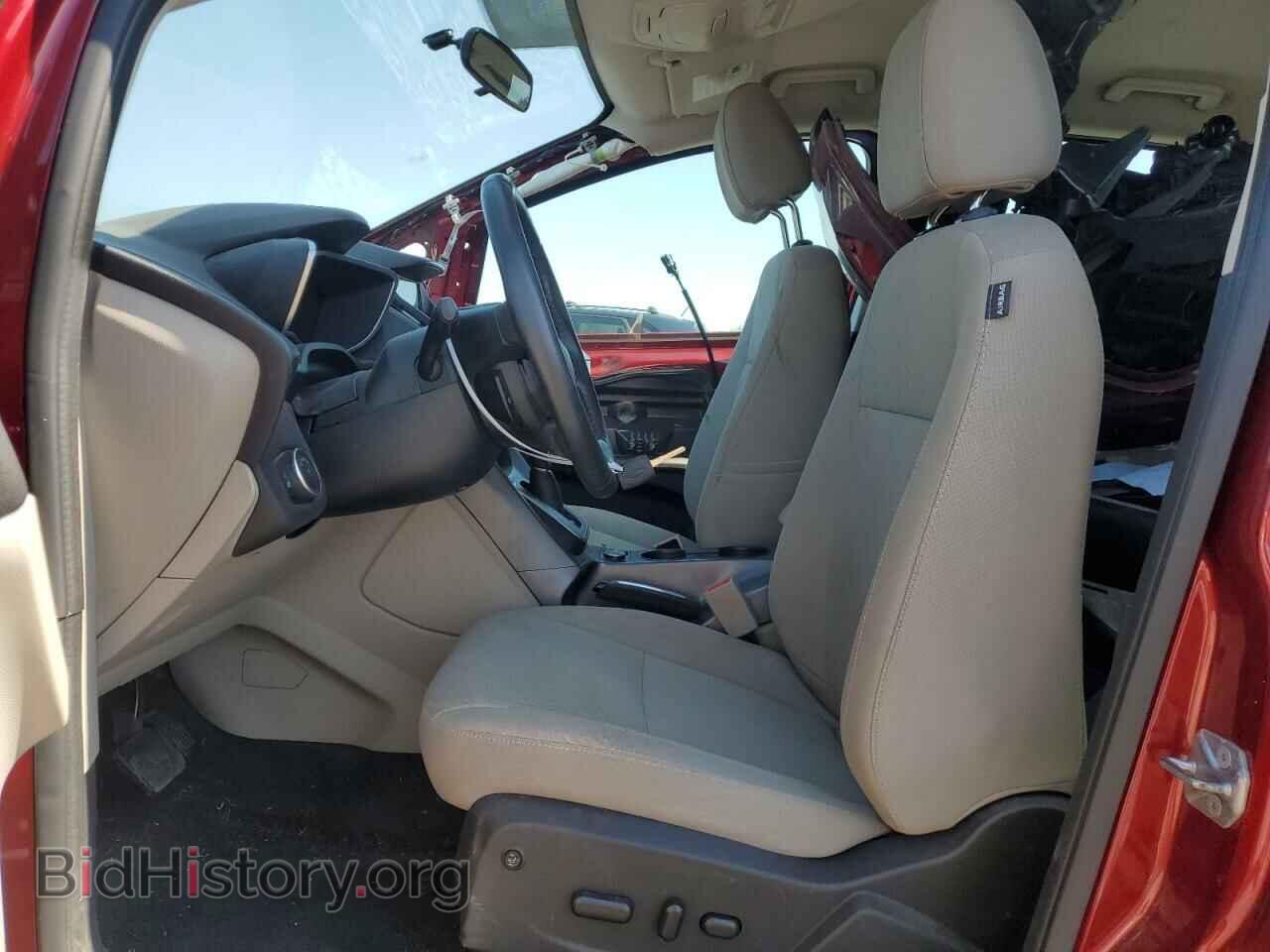 2017 FORD CMAX - VIN: 1FADP5EU2HL101031 - Фото 7