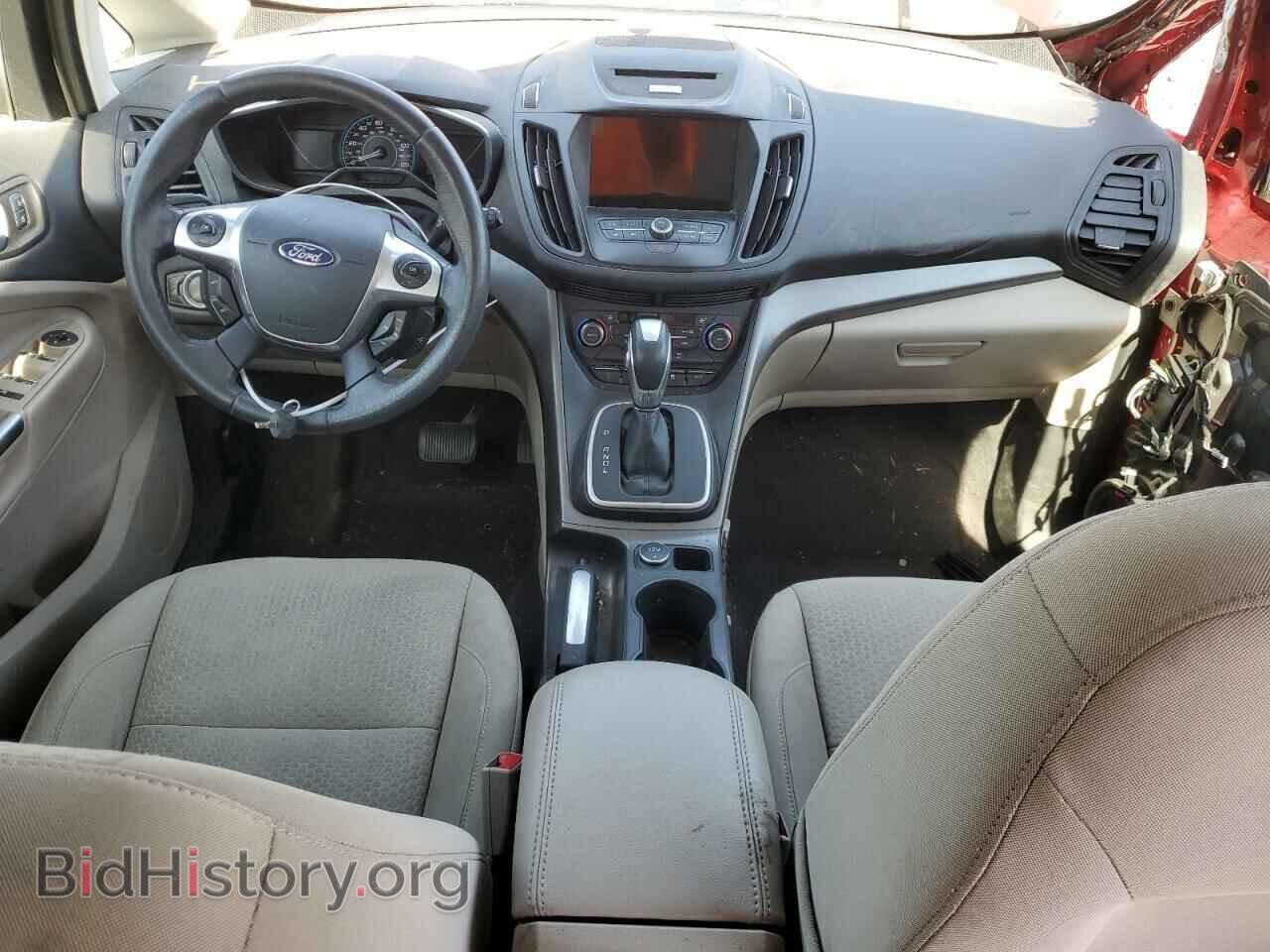 2017 FORD CMAX - VIN: 1FADP5EU2HL101031 - Фото 8