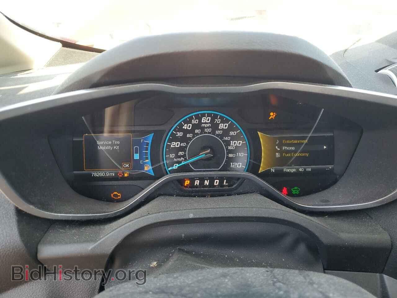 2017 FORD CMAX - VIN: 1FADP5EU2HL101031 - Фото 9