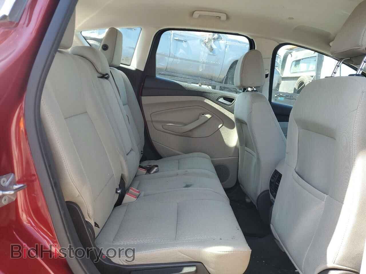 2017 FORD CMAX - VIN: 1FADP5EU2HL101031 - Фото 10