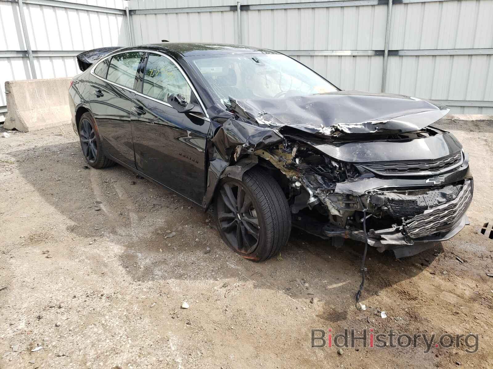 Photo 1G1ZD5ST9JF253292 - CHEVROLET MALIBU 2018