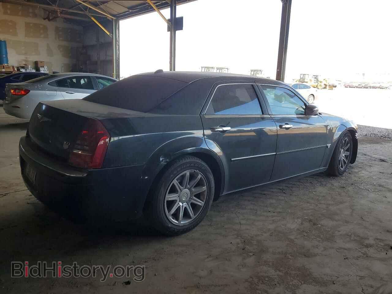 2006 CHRYSLER 300 - VIN: 2C3LA63H76H239519 - Фото 3