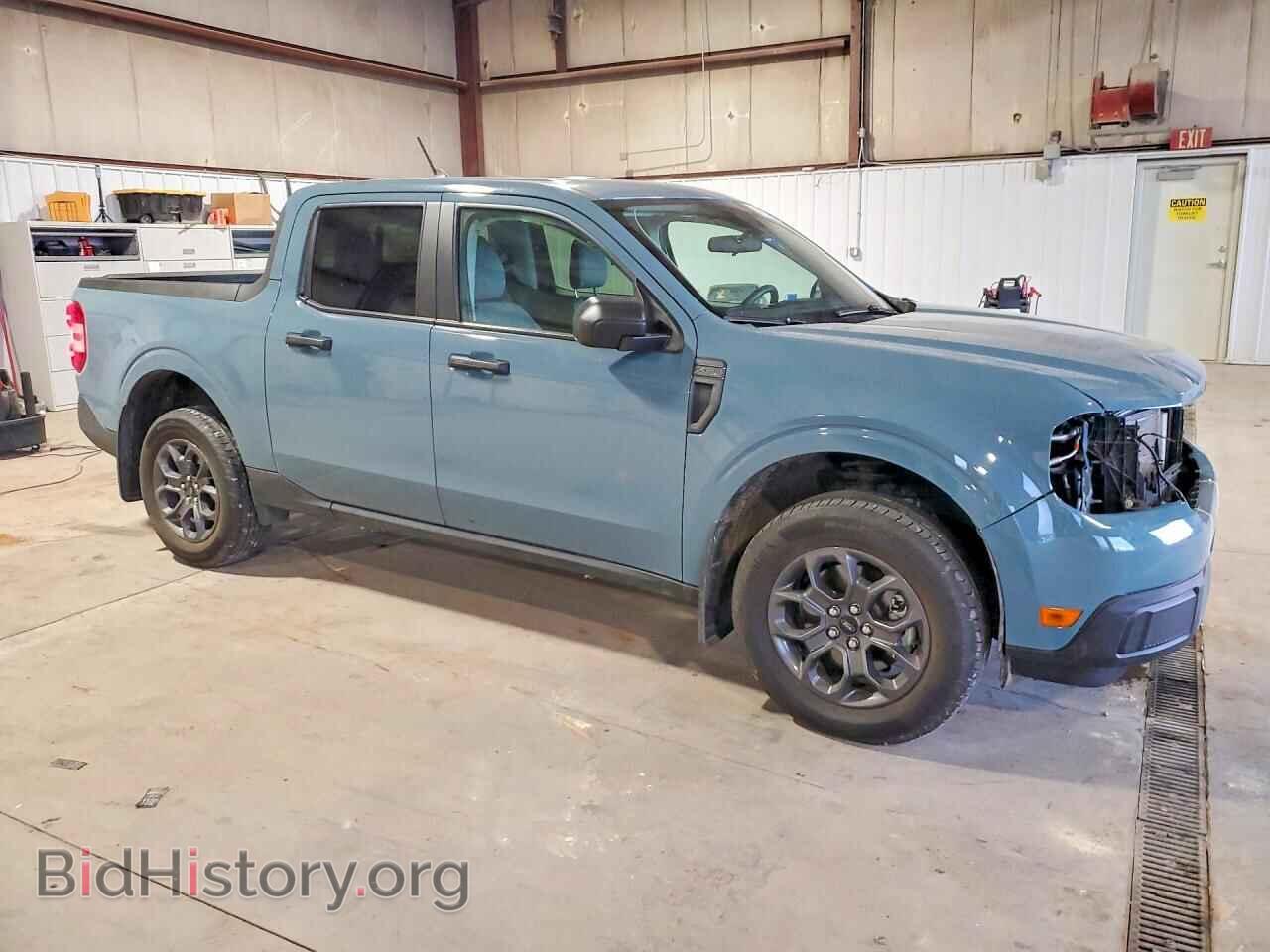 2022 FORD MAVERICK - VIN: 3FTTW8E92NRB11349 - Фото 4