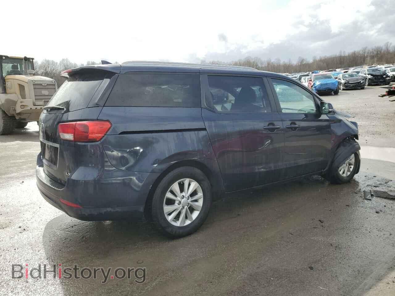 2015 KIA All Models - VIN: KNDMB5C18F6058439 - Фото 3