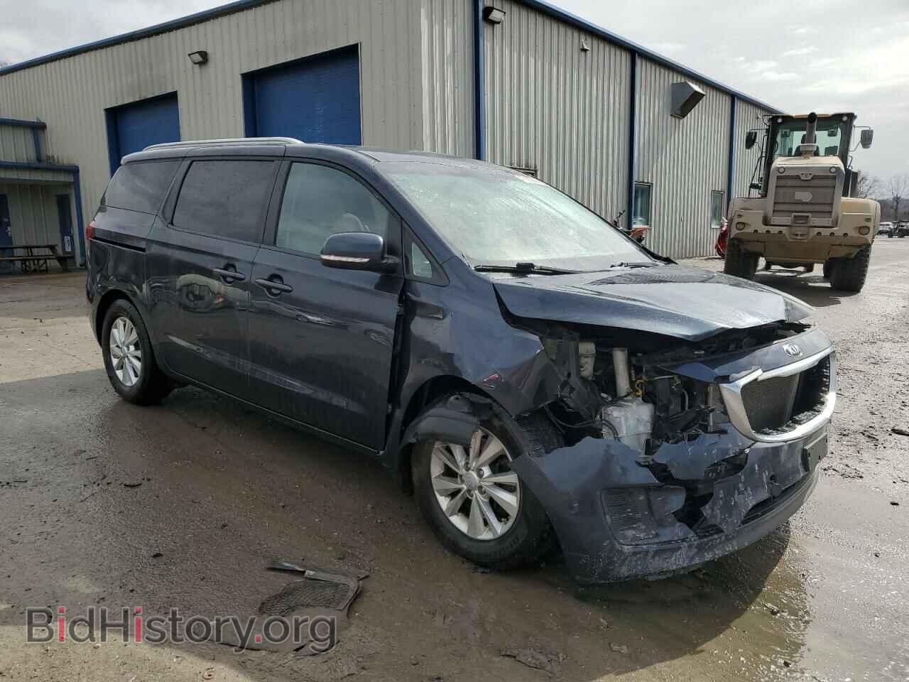 2015 KIA All Models - VIN: KNDMB5C18F6058439 - Фото 4