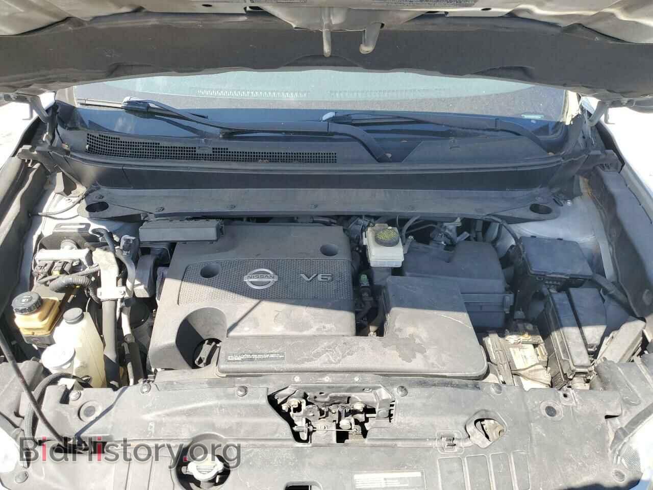 2013 NISSAN PATHFINDER - VIN: 5N1AR2MM5DC602363 - Фото 12