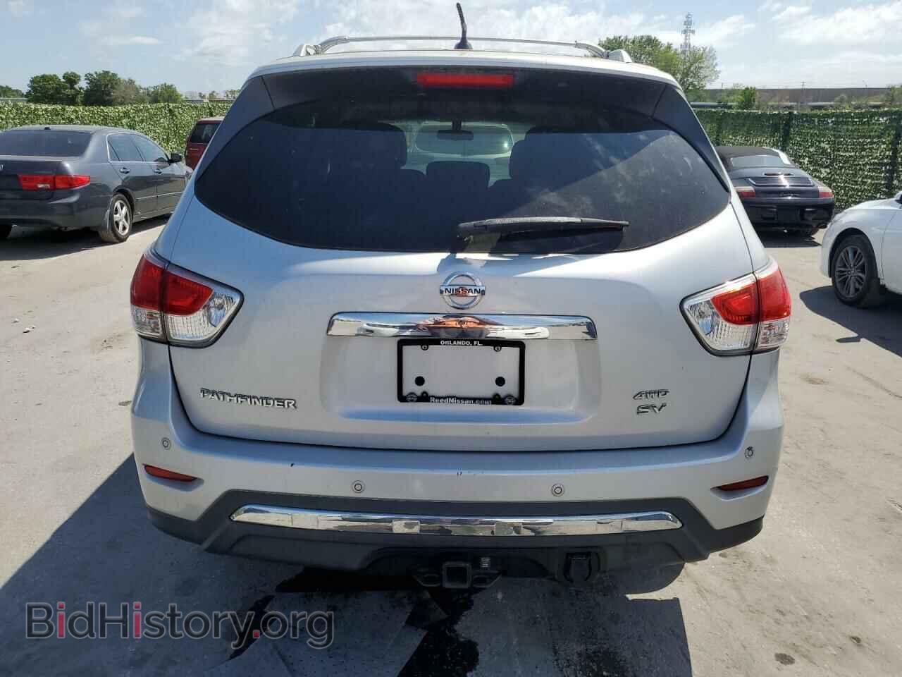 2013 NISSAN PATHFINDER - VIN: 5N1AR2MM5DC602363 - Фото 6
