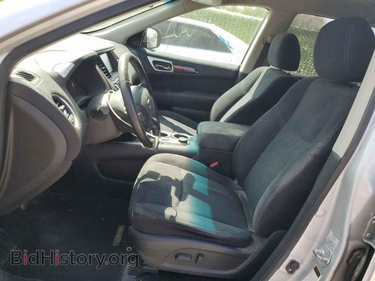 2013 NISSAN PATHFINDER - VIN: 5N1AR2MM5DC602363 - Фото 7