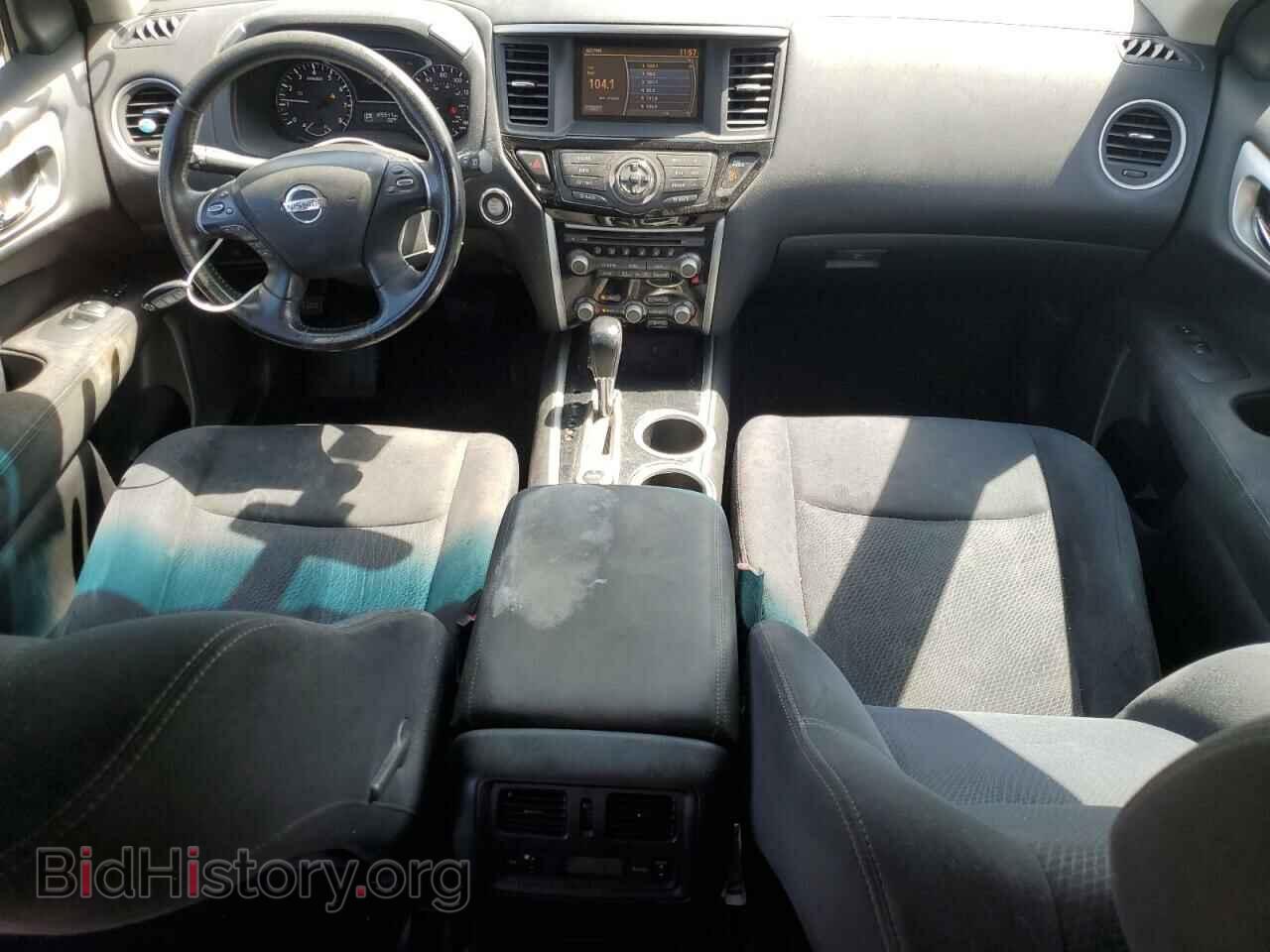 2013 NISSAN PATHFINDER - VIN: 5N1AR2MM5DC602363 - Фото 8