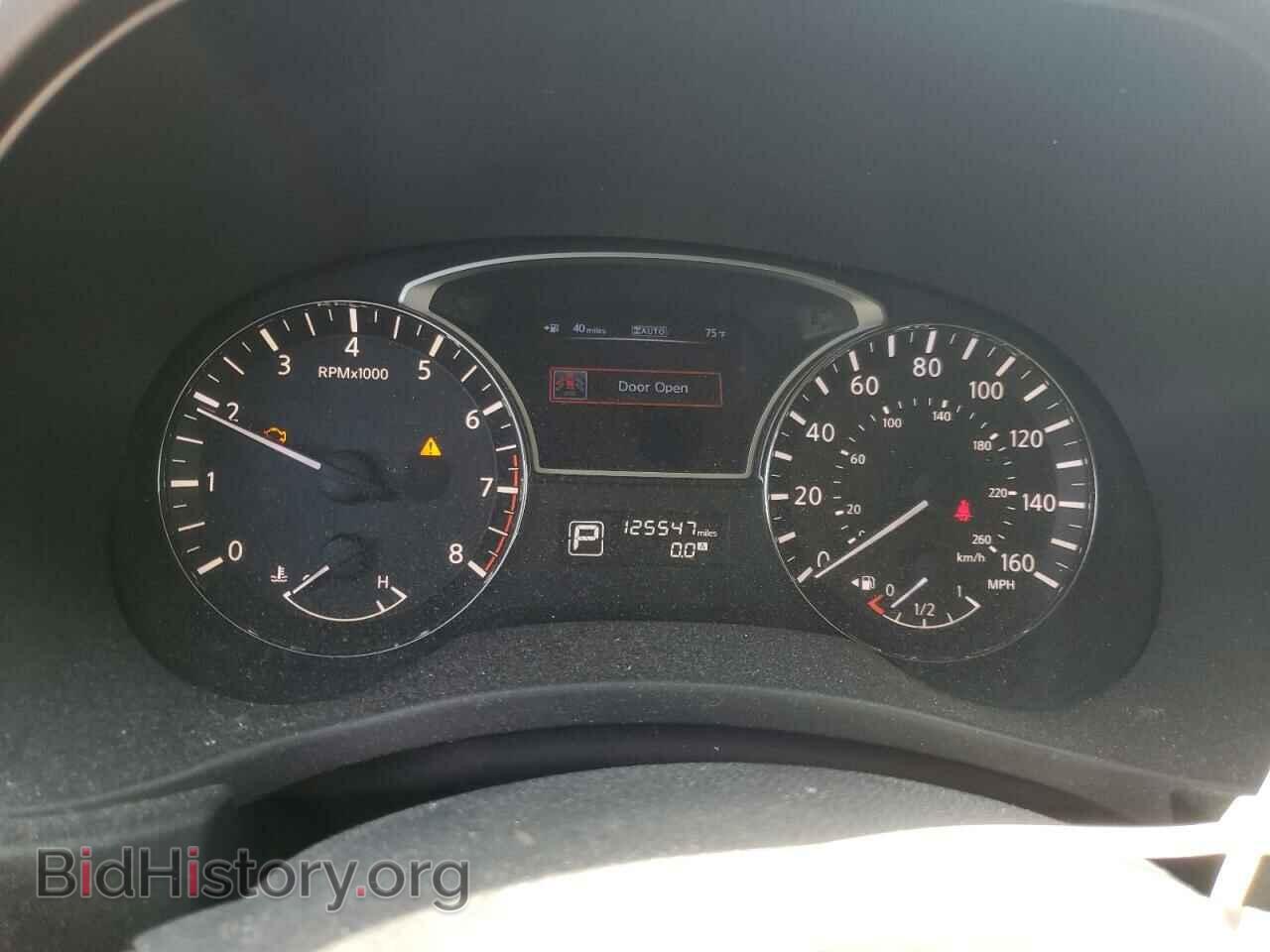 2013 NISSAN PATHFINDER - VIN: 5N1AR2MM5DC602363 - Фото 9