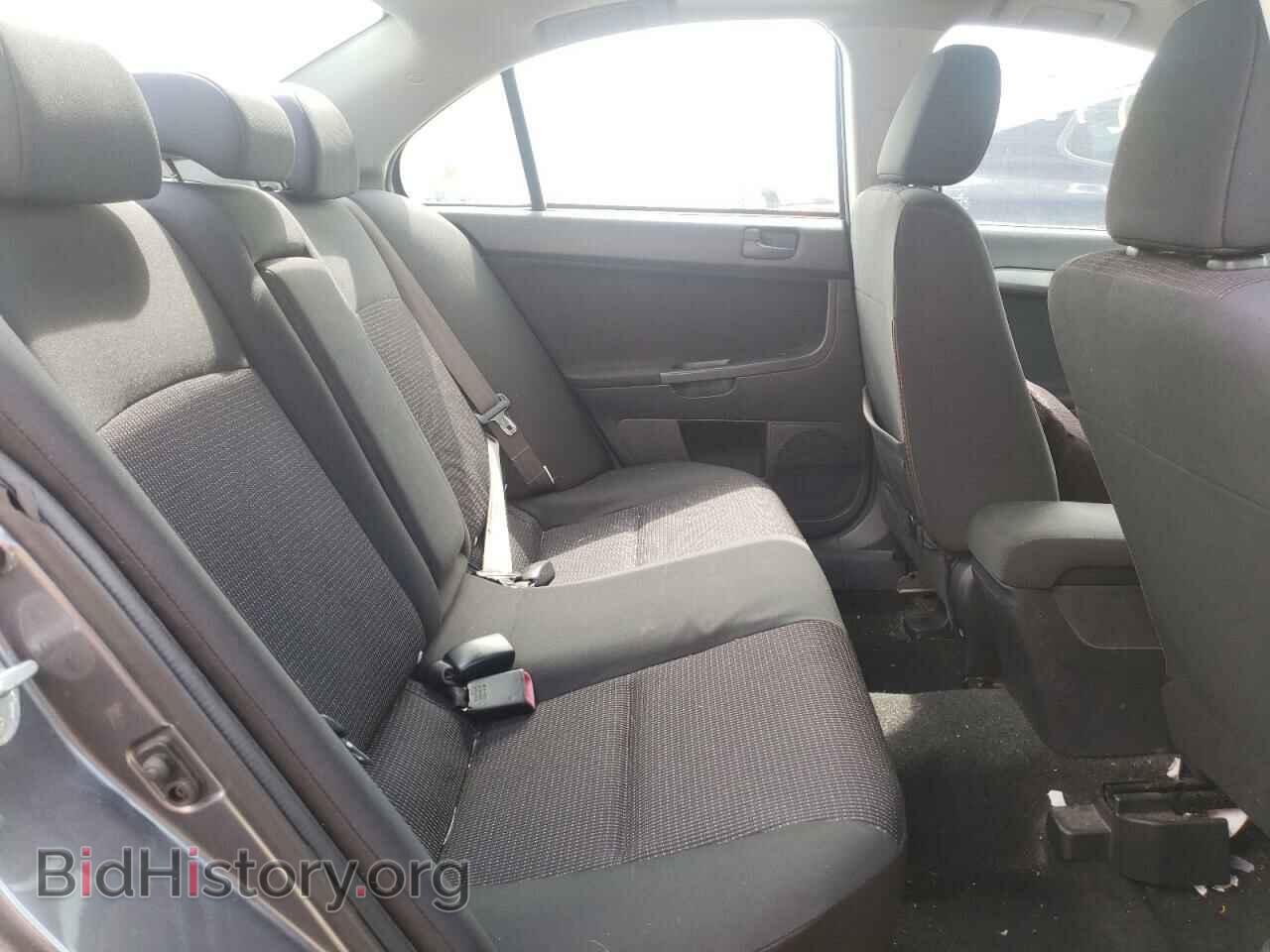 2011 MITSUBISHI LANCER - VIN: JA32U2FU8BU002298 - Фото 6