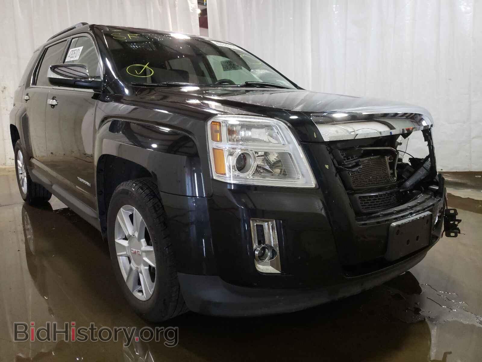 Photo 2GKFLVEK8D6362622 - GMC TERRAIN 2013