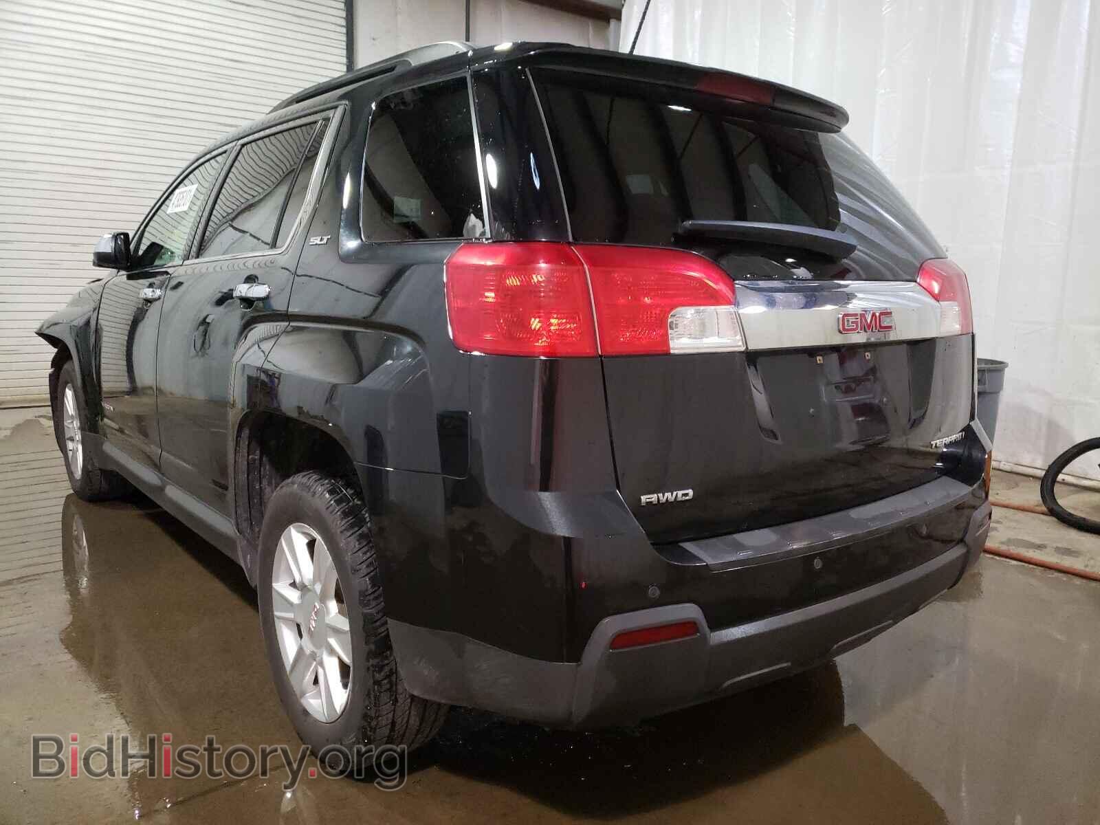 2013 GMC TERRAIN - VIN: 2GKFLVEK8D6362622 - Photo 3