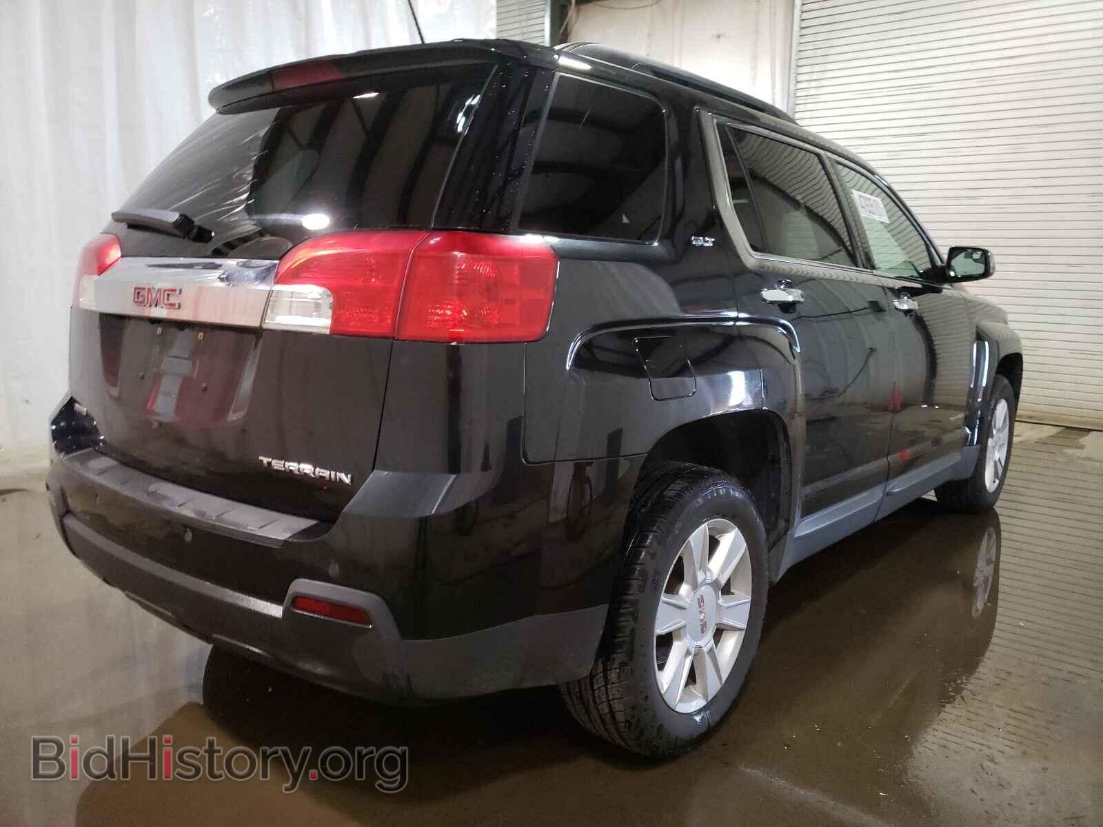 2013 GMC TERRAIN - VIN: 2GKFLVEK8D6362622 - Photo 4