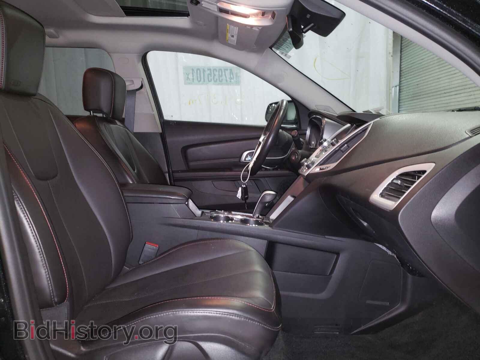 2013 GMC TERRAIN - VIN: 2GKFLVEK8D6362622 - Photo 5